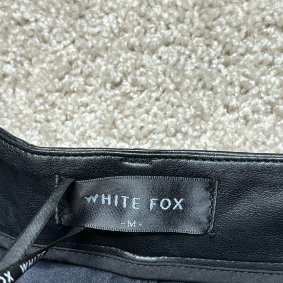 White Fox You’ve Got It Pants - Picture 5 of 5